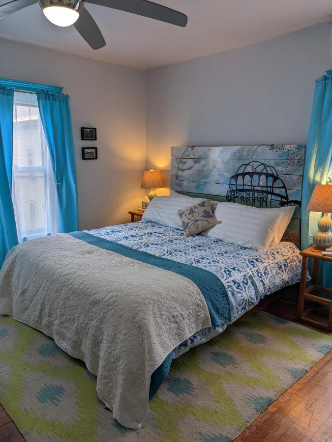 Bed and Breakfast The One Cat Brattleboro Exterior foto