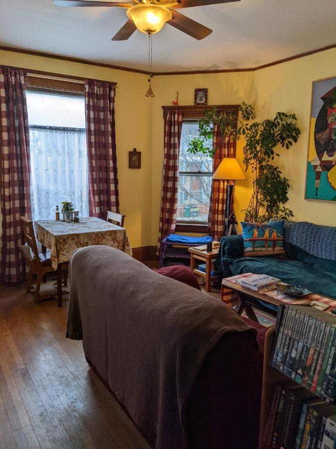 Bed and Breakfast The One Cat Brattleboro Exterior foto