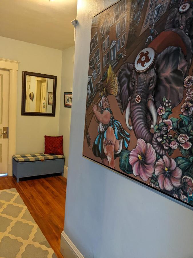 Bed and Breakfast The One Cat Brattleboro Exterior foto